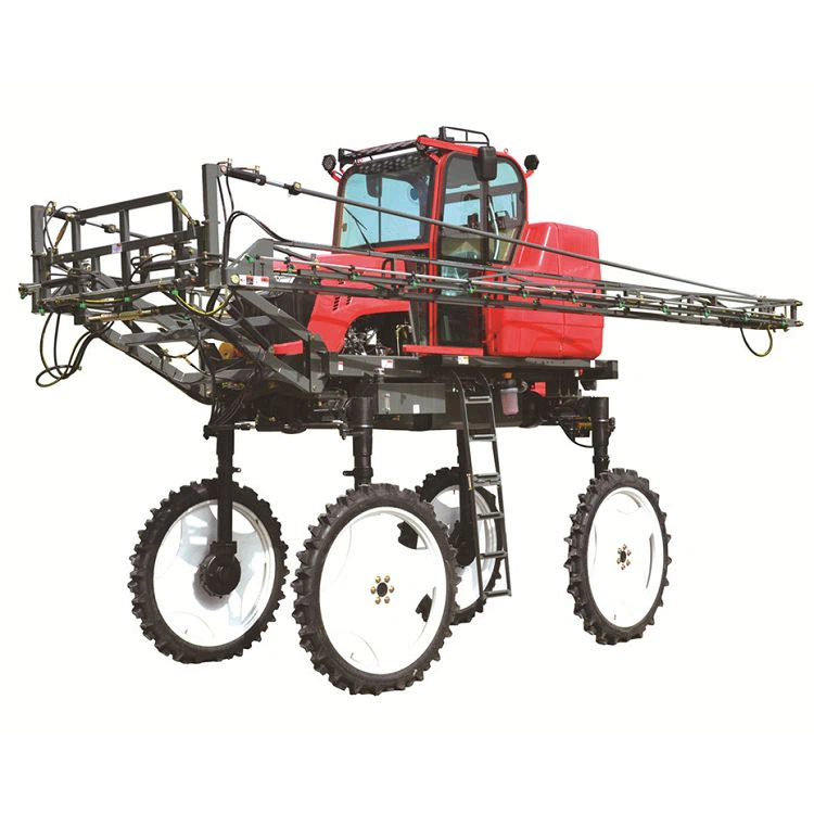 Four-wheel Sprayer